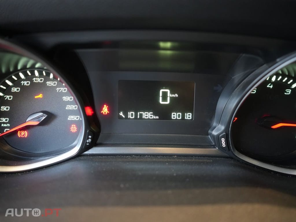 Peugeot 308 SW 1.2 PureTech 110 S&S Active