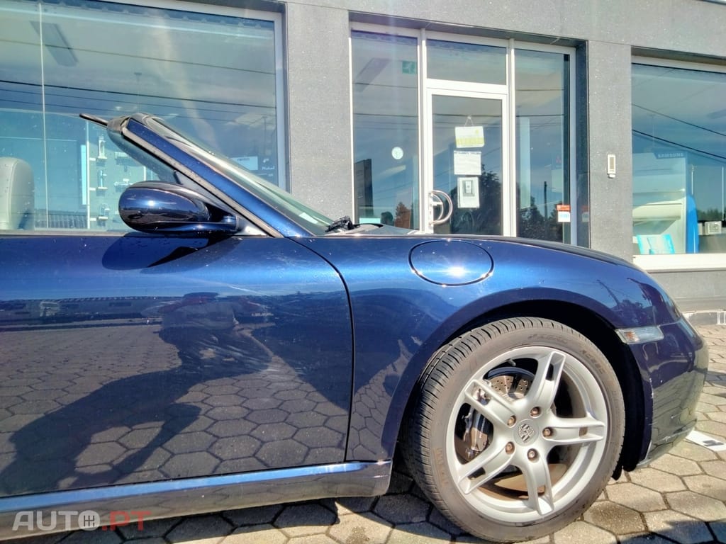 Porsche Boxster Boxster 2.7