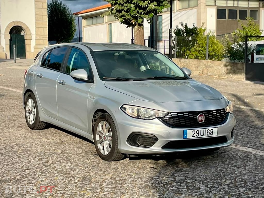 Fiat Tipo 1.3 M-jet