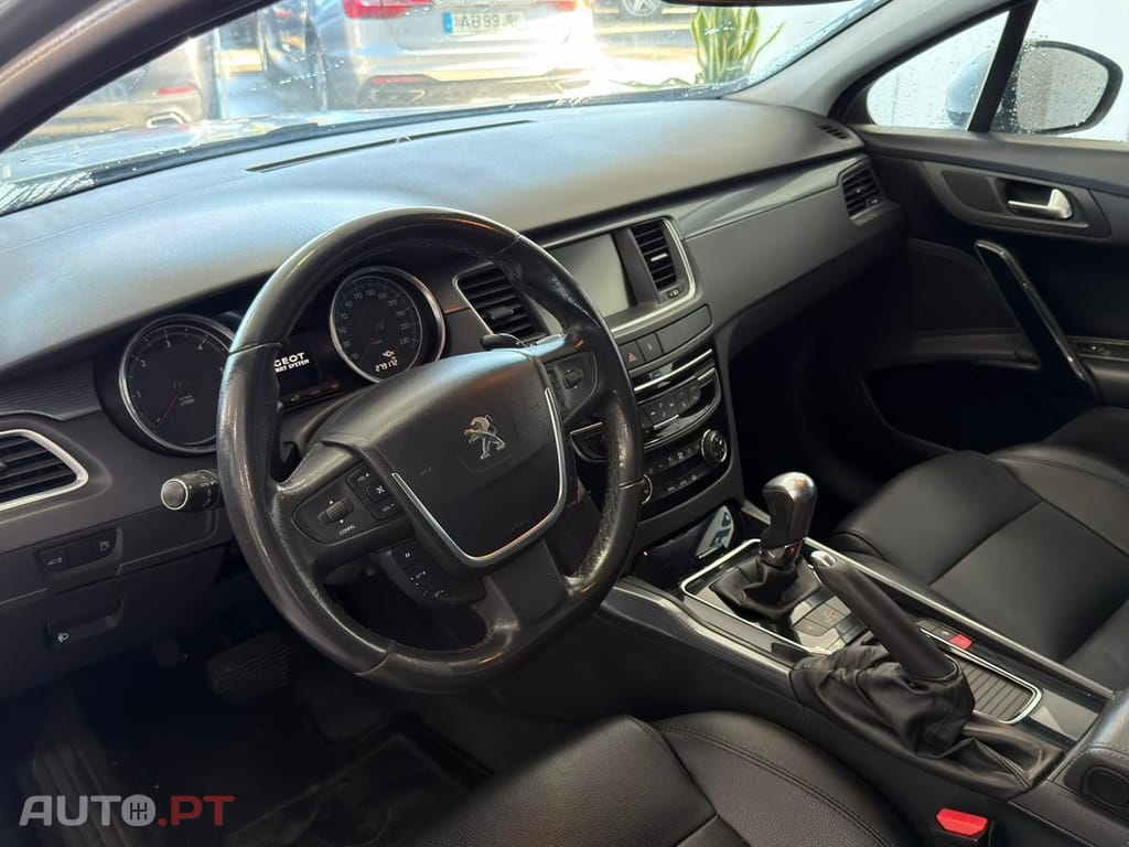 Peugeot 508 SW 1.6 e-HDi Active 2-Tronic