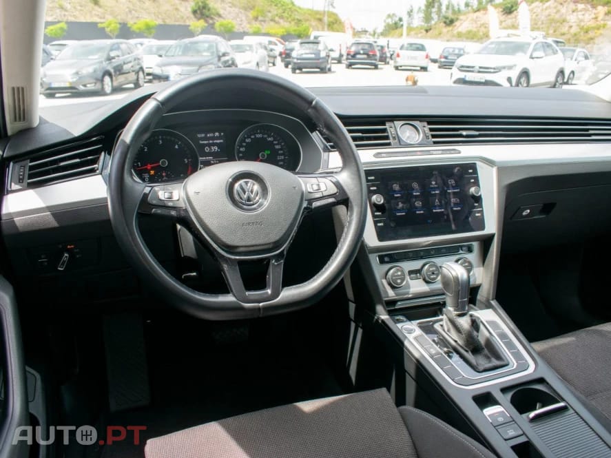 Volkswagen Passat Variant 2.0 TDI