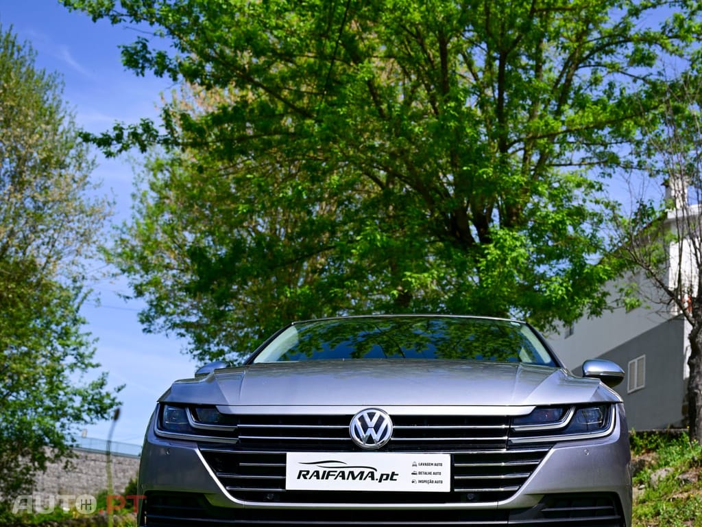 Volkswagen Arteon 2.0 TDI Elegance DSG