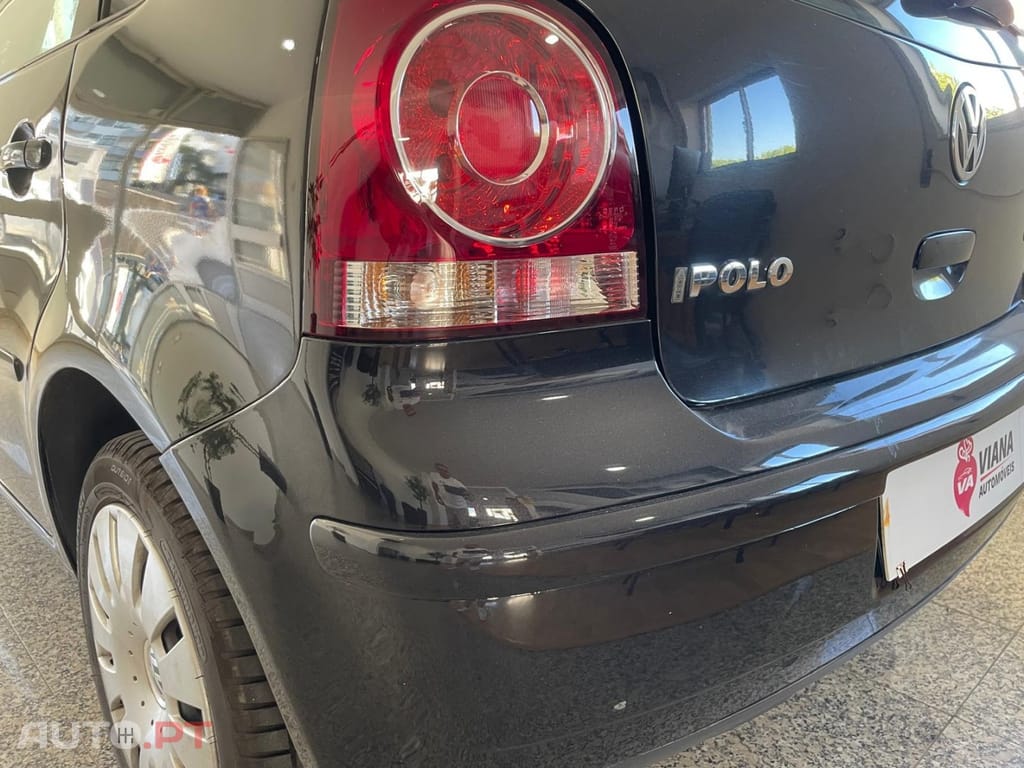 Volkswagen Polo 1.2 Confortline