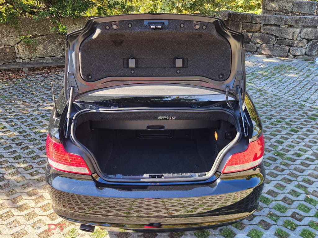 BMW 118 i Cabrio Edition Sport