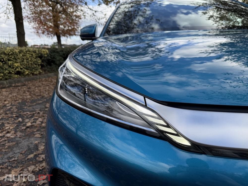 BYD Atto 3 60.48 kWh Design