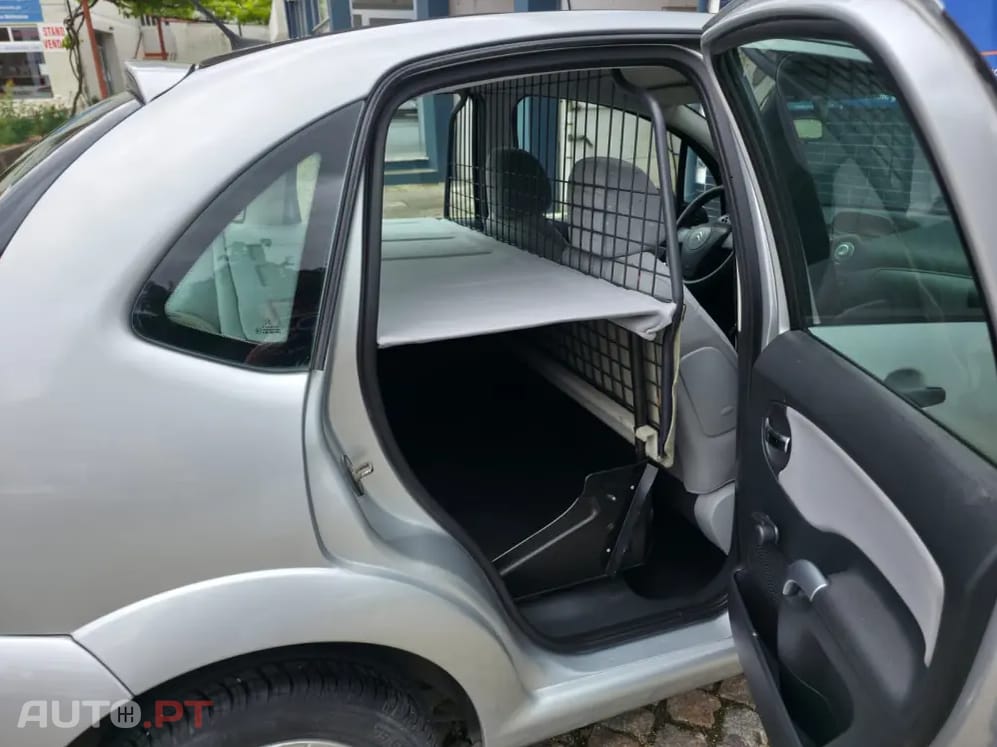 Citroen C3 1.4 HDi SX