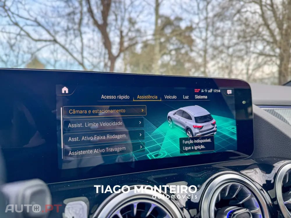 Mercedes-Benz GLA 250 e AMG Line