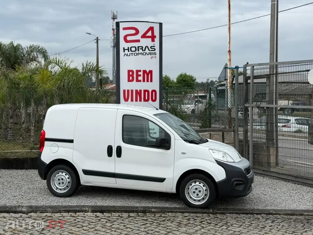 Fiat Fiorino 1.3 M-Jet