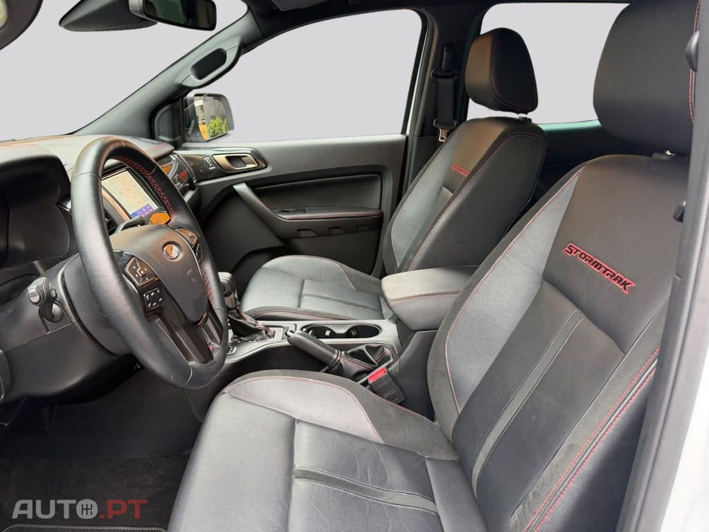 Ford Ranger STORMTRACK 4WD 