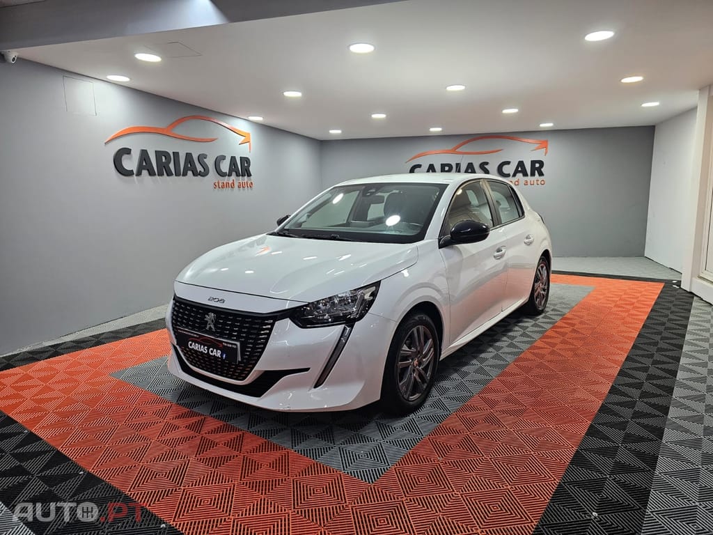 Peugeot 208 1.2 PureTech Allure