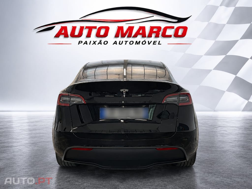 Tesla Model Y Tração Traseira