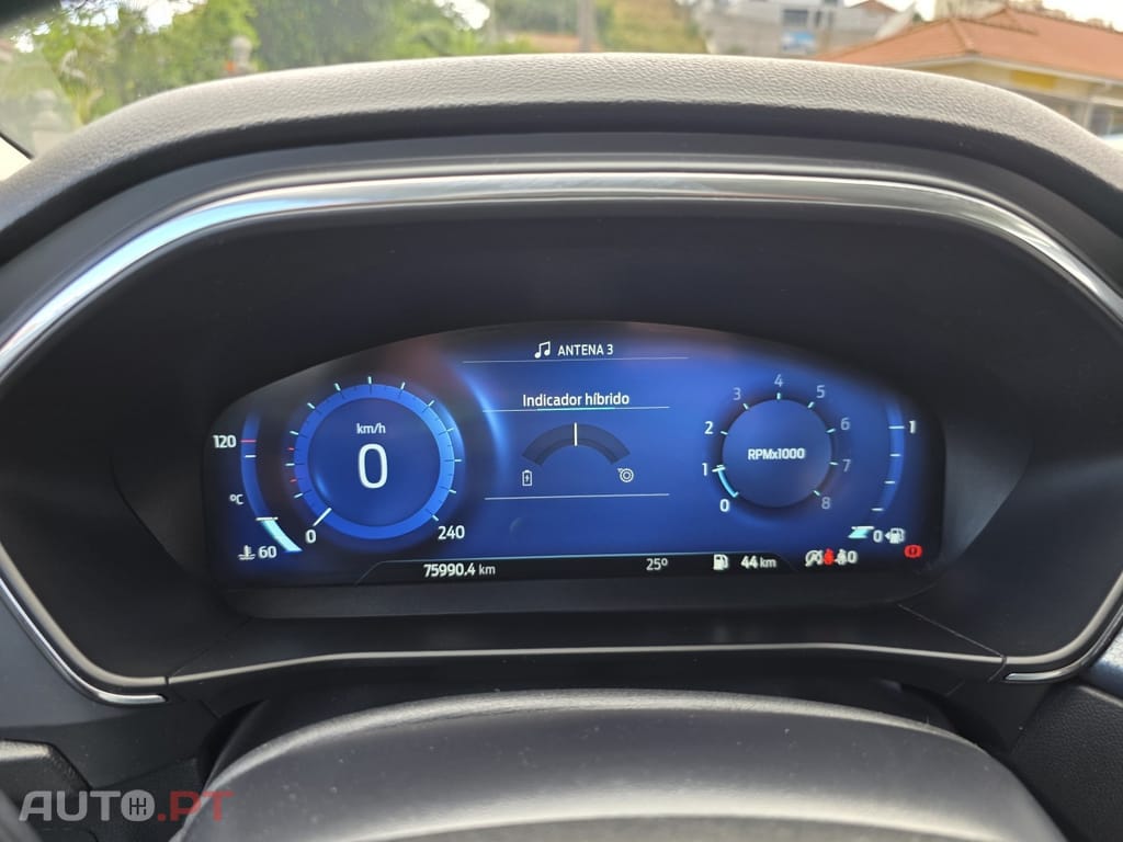 Ford Focus 1.0 EcoBoost MHEV Active X