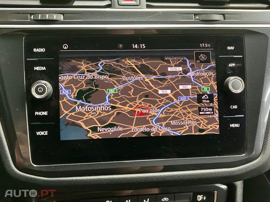 Volkswagen Tiguan 1.5 TSI Confortline