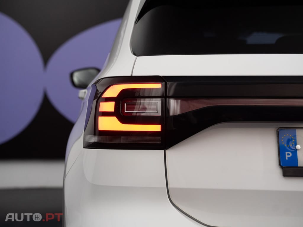 Volkswagen T-Cross 1.0 TSI BlackStyle