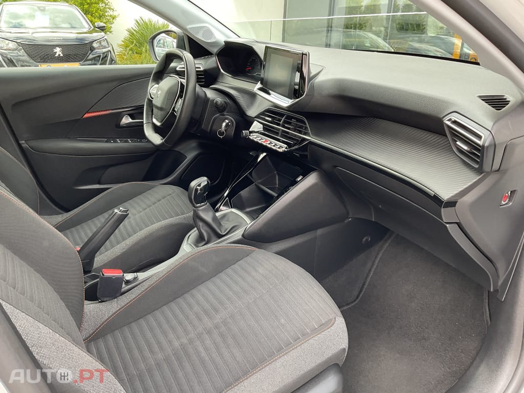 Peugeot 208 1.2 PureTech Active