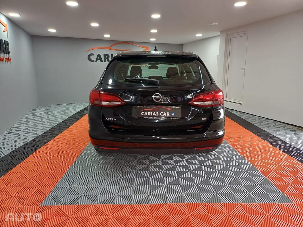 Opel Astra Sports Tourer 1.6 CDTI Business Edition S/S