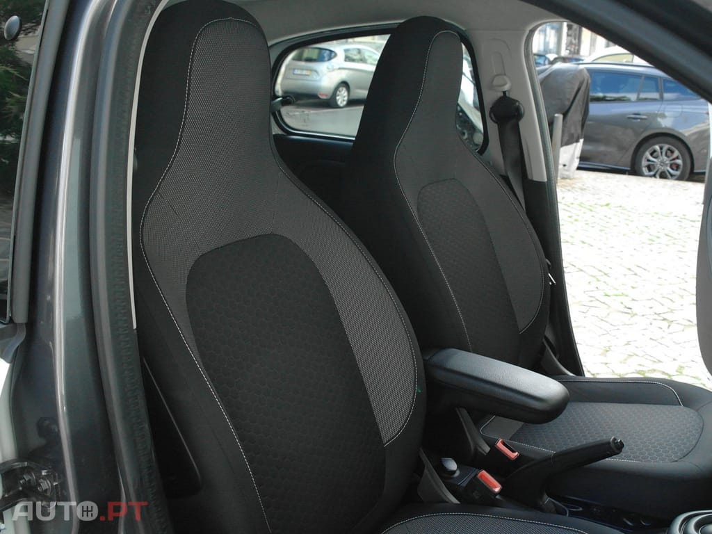 Smart ForFour Electric Drive Prime