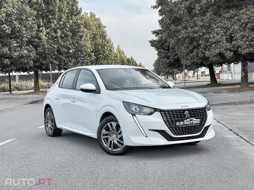 Peugeot 208 PureTech 100 Style