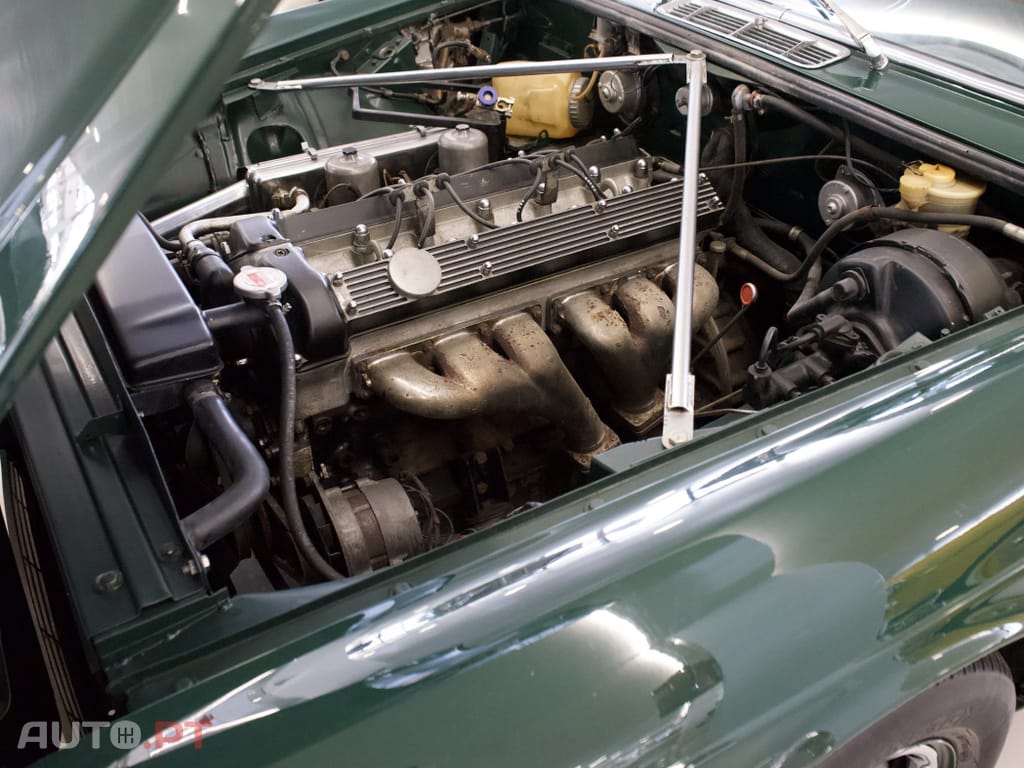 Jaguar XJ6 2.8