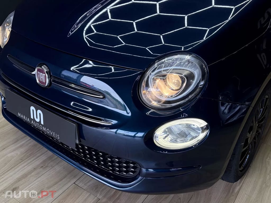 Fiat 500 1.0 Hybrid Lounge