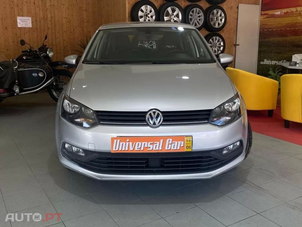 Volkswagen Polo 1.0 Confortline