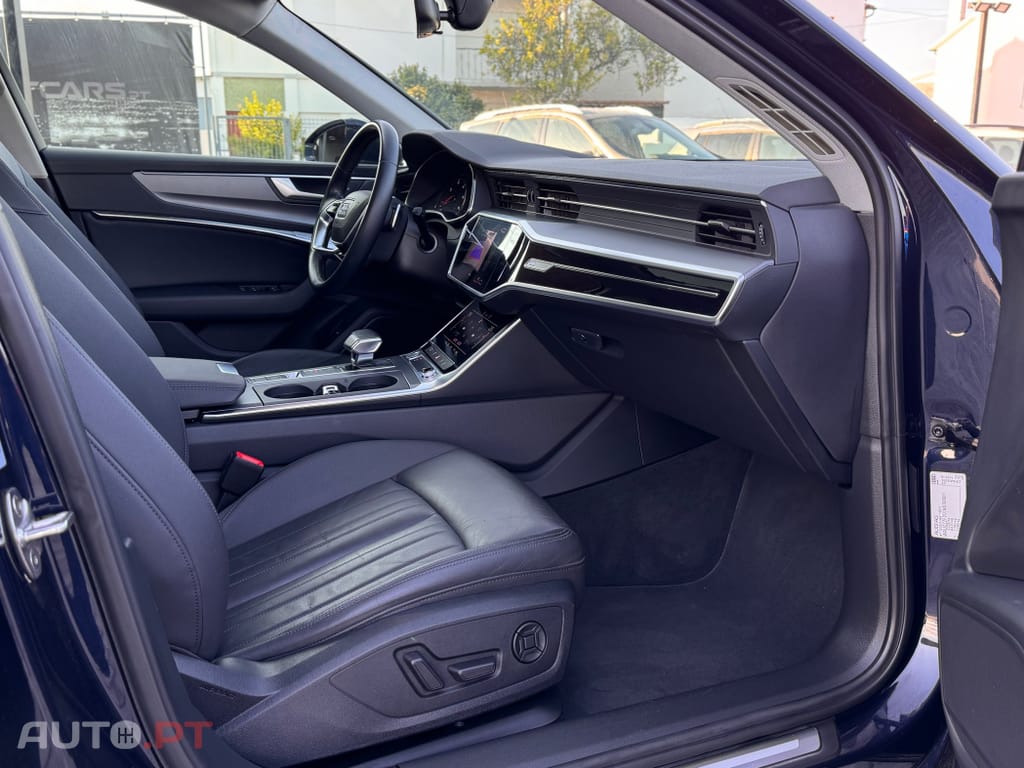 Audi A6 Avant 40 TDI Design S tronic