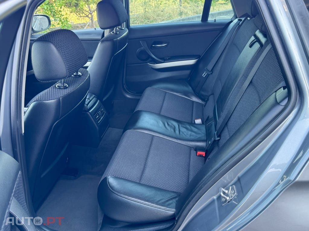 BMW 320 d Touring