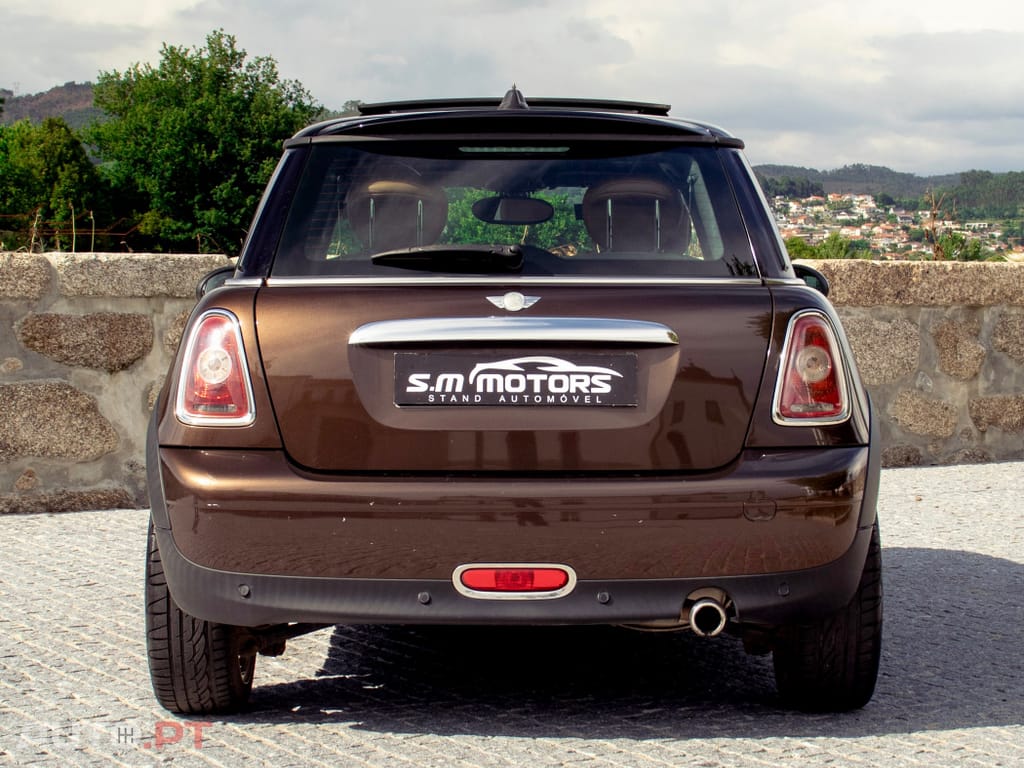 MINI Cooper Cooper 50 Mayfair