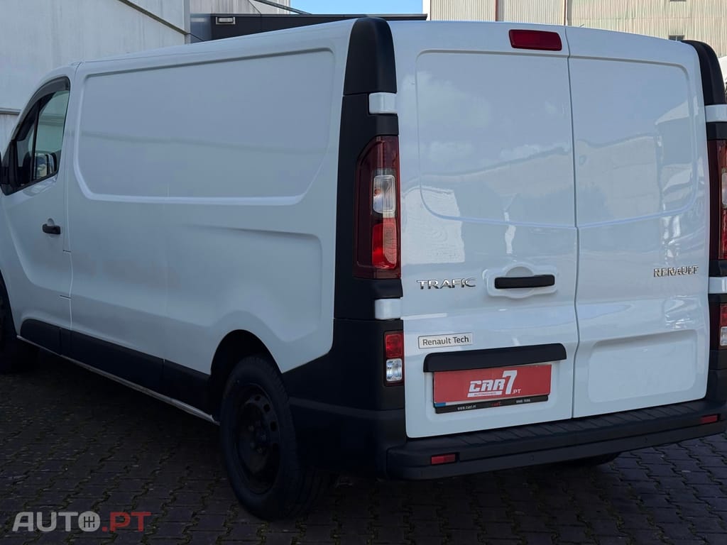 Renault Trafic 2.0 dCi L2H1 1.0T Grand Intens SS