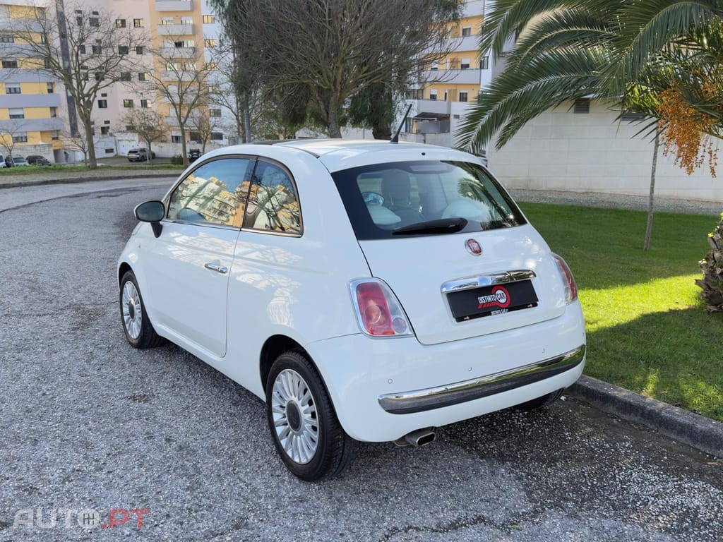 Fiat 500 1.3 16V Multijet Lounge