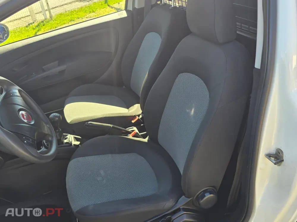 Fiat Punto van