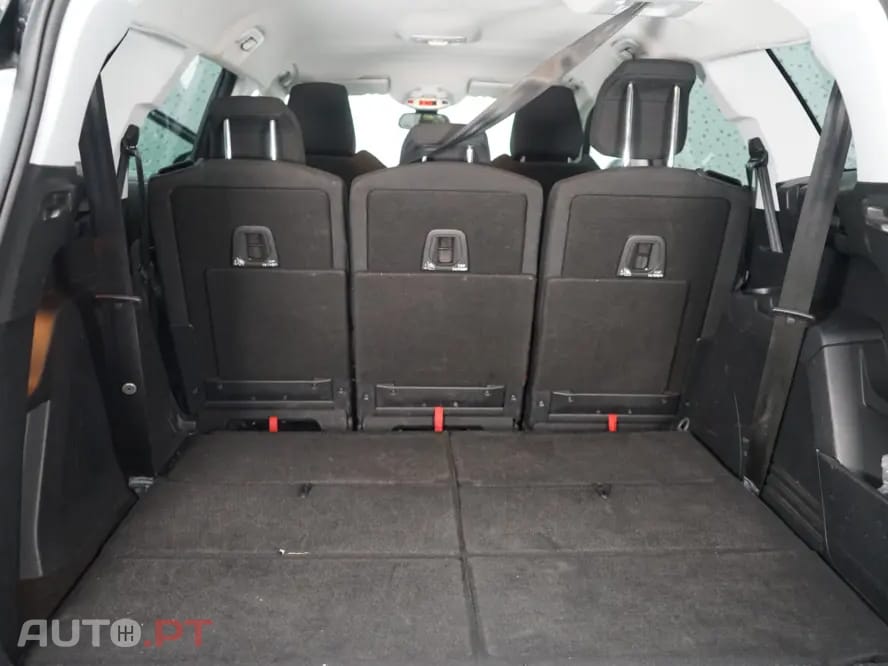 Peugeot 5008 1.5 BlueHDi Allure EAT8