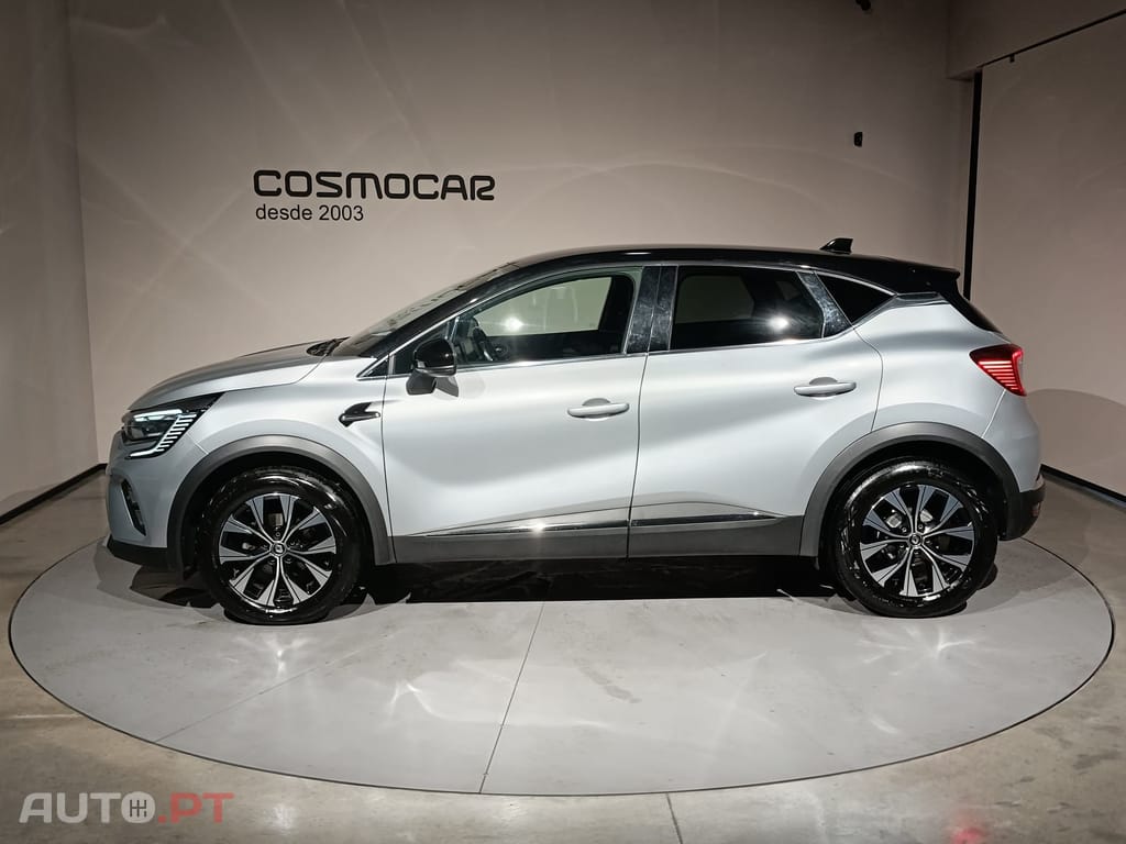 Renault Captur 1.0 TCe Intense 