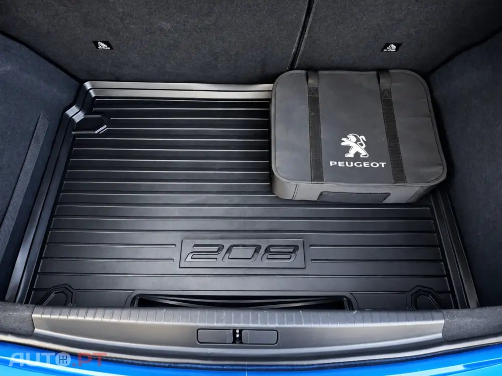 Peugeot E-208 50 kWh GT Line
