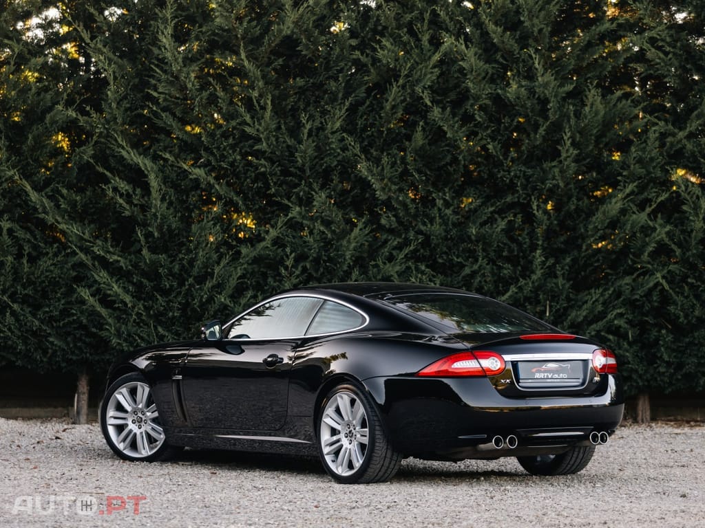 Jaguar XK XKR 5.0 V8