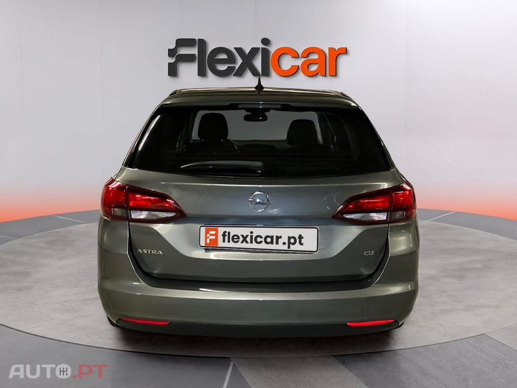 Opel Astra 1.6 CDTi