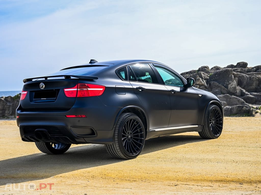 BMW X6 40 d xDrive