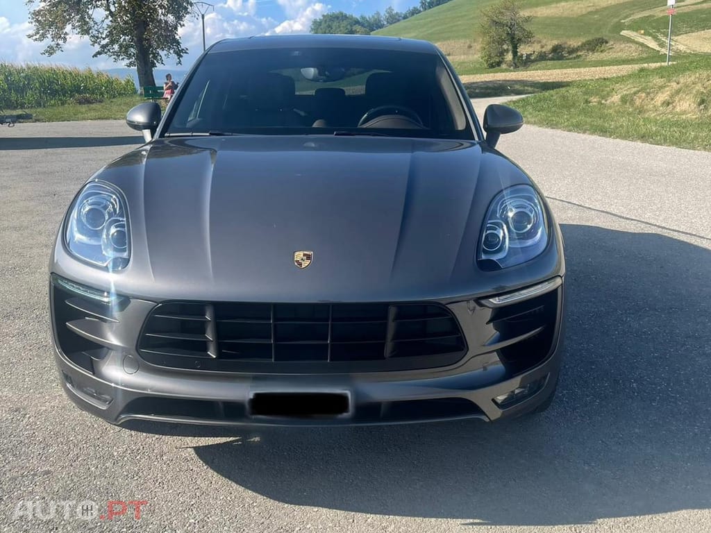 Porsche Macan s