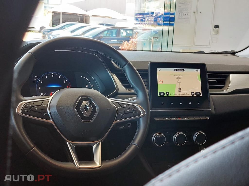 Renault Captur 1.3 TCe Exclusive
