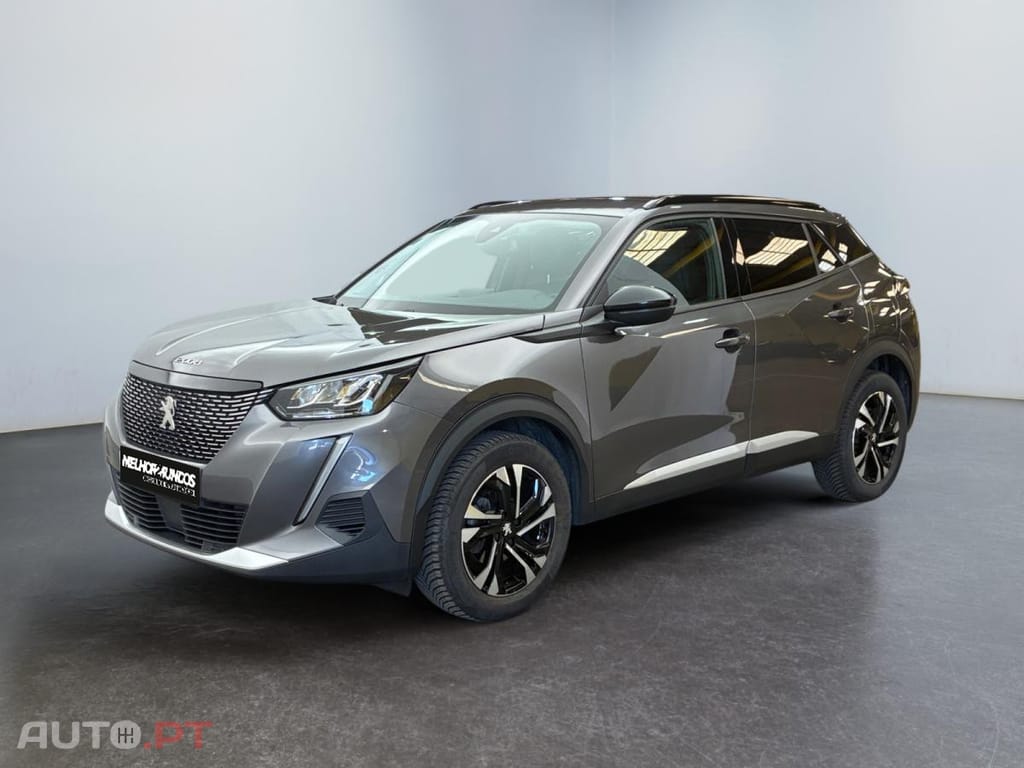Peugeot 2008 1.2 PureTech Allure EAT8