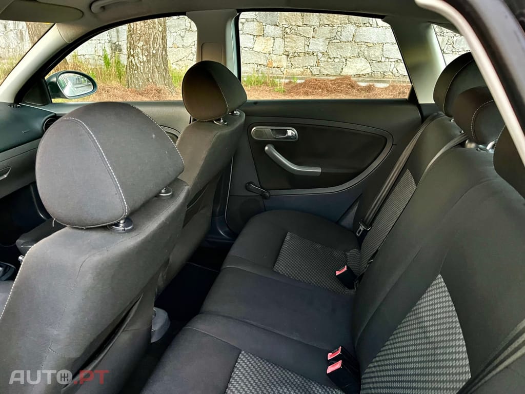 Seat Ibiza 1.4 TDI