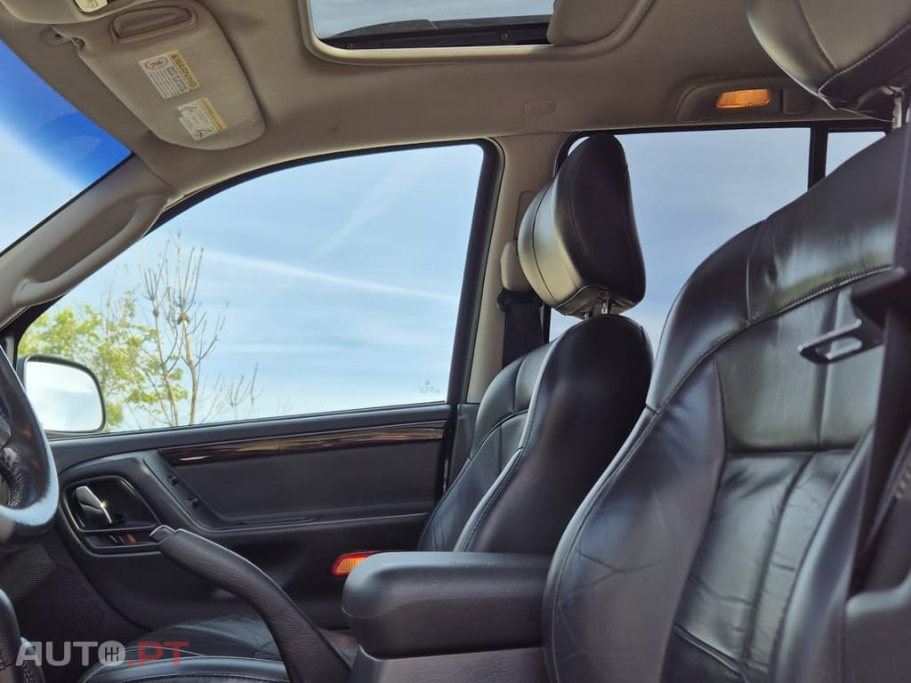 Jeep Grand Cherokee QUADRA DRIVE LIMITED