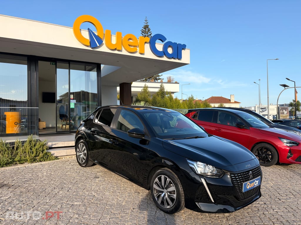 Peugeot 208 1.2 PureTech Active Pack