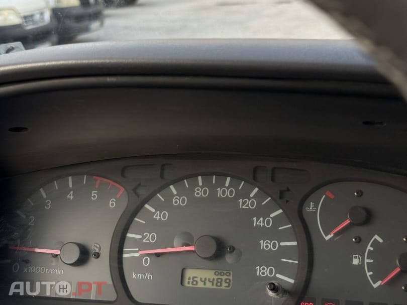 Mitsubishi Space Gear 2.5 TD GLX