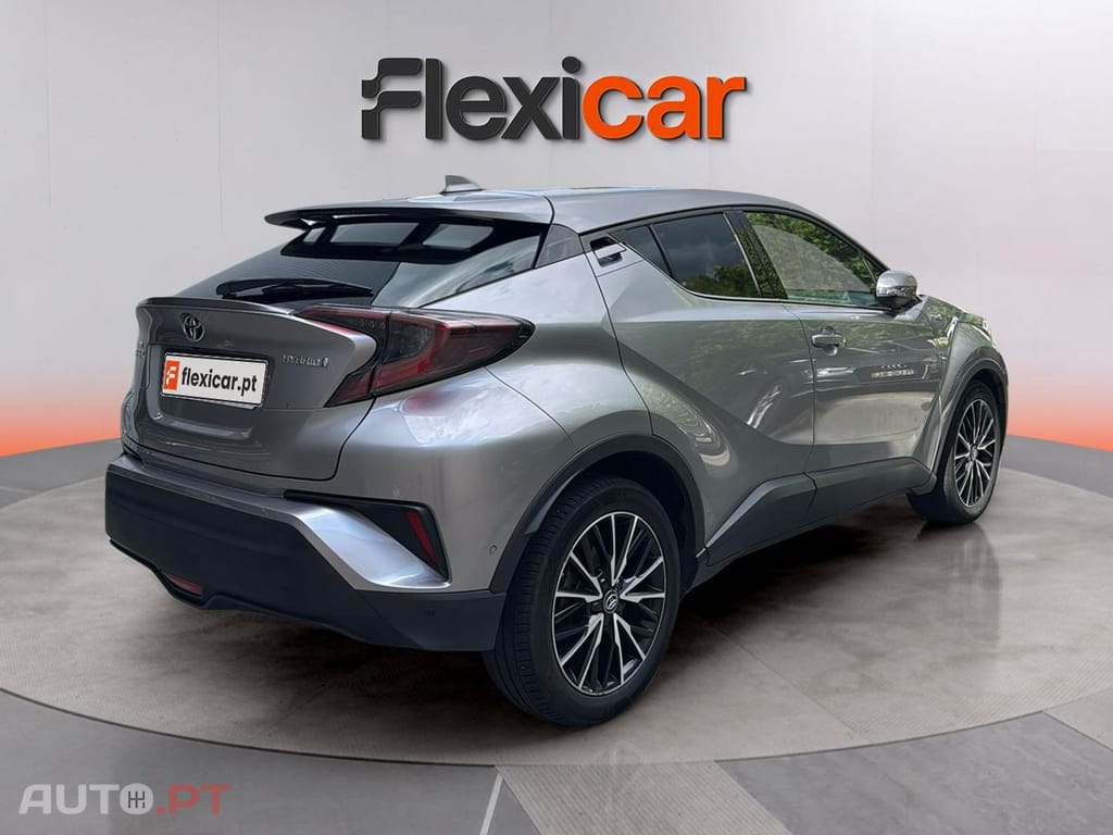 Toyota C-HR 1.8 HSD Exclusive+P.Luxury
