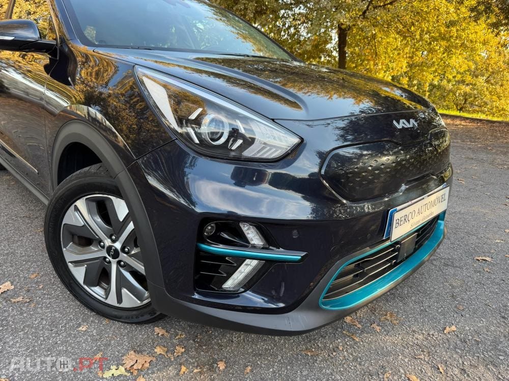 Kia Niro 64kWh