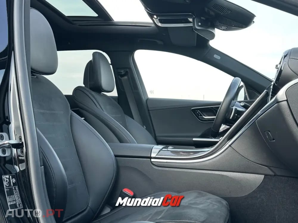 Mercedes-Benz C 300 C300e AMG Line Híbrido Plug-in