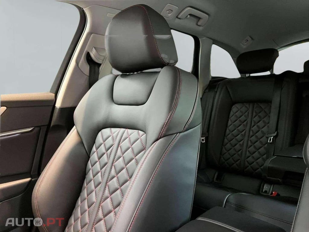 Audi A6 Avant 40Tdi QUATTRO KIT RS6 HYBRID 204CV