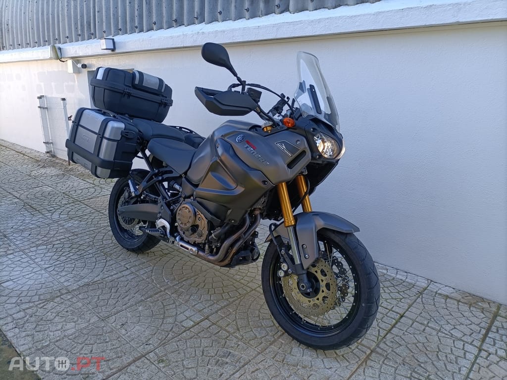 Yamaha XT1200Z Super Tenere TOURER