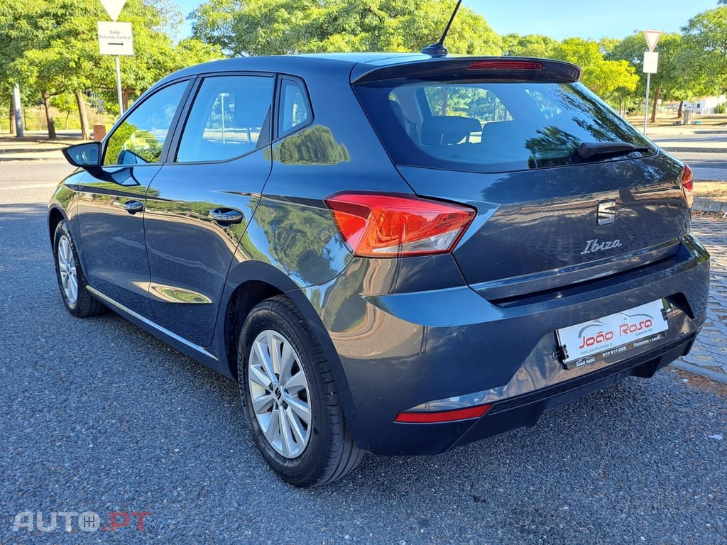 Seat Ibiza 1.0 TSI Style